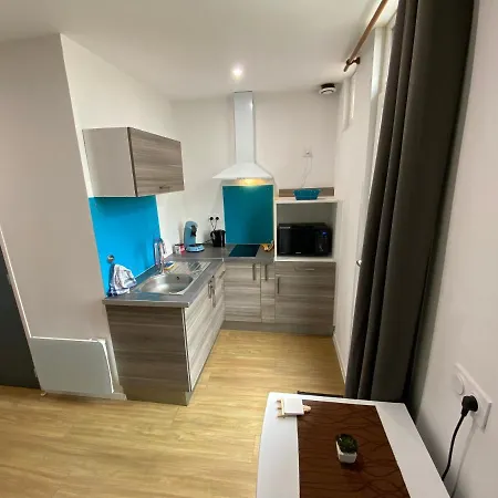 Au Bouquet Troyen - Wifi - Calme Et Tranquillite * تروي