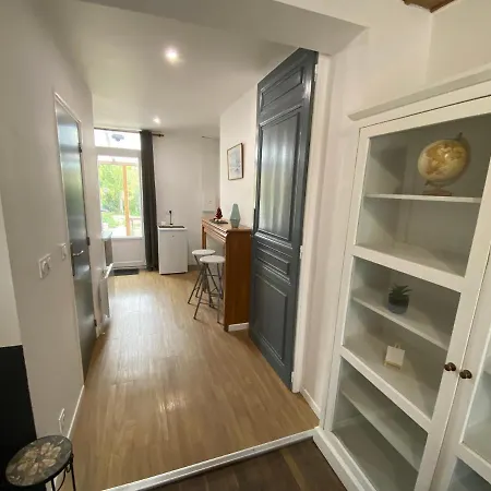 Appartement Les Iris Wifi