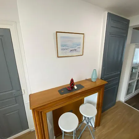 Au Bouquet Troyen - Wifi - Calme Et Tranquillite شقة