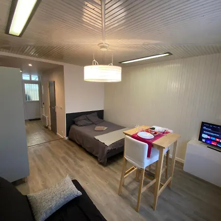 Au Bouquet Troyen - Wifi - Calme Et Tranquillite