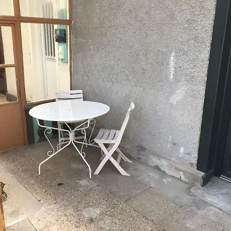 شقة Au Bouquet Troyen - Wifi - Calme Et Tranquillite تروي
