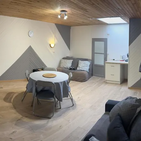 Au Bouquet Troyen - Wifi - Calme Et Tranquillite تروي