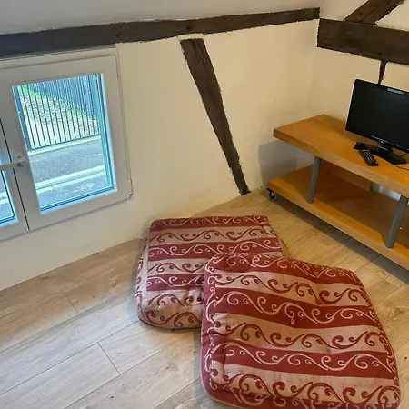 Au Bouquet Troyen - Wifi - Calme Et Tranquillite *