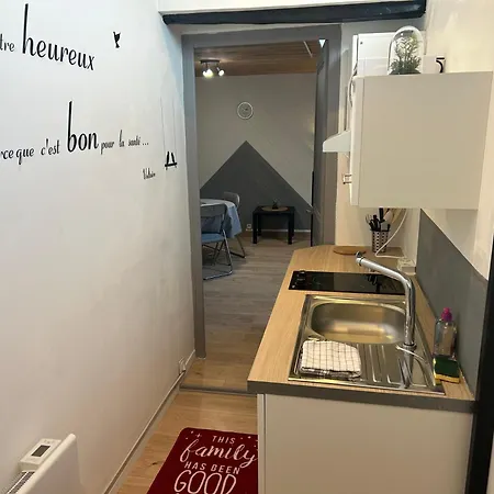 Au Bouquet Troyen - Wifi - Calme Et Tranquillite