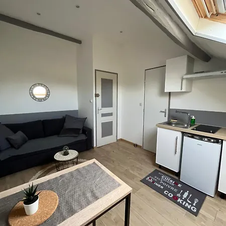 شقة Au Bouquet Troyen - Wifi - Calme Et Tranquillite