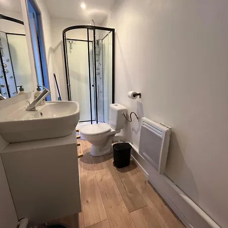 Au Bouquet Troyen - Wifi - Calme Et Tranquillite *