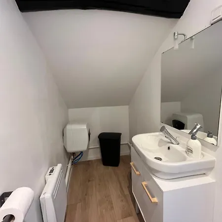 Appartement Les Iris Wifi Troyes