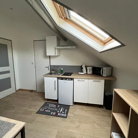 Au Bouquet Troyen - Wifi - Calme Et Tranquillite * Труа