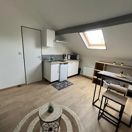 Апартаменты Au Bouquet Troyen - Wifi - Calme Et Tranquillite