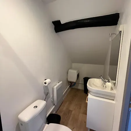Au Bouquet Troyen - Wifi - Calme Et Tranquillite تروي