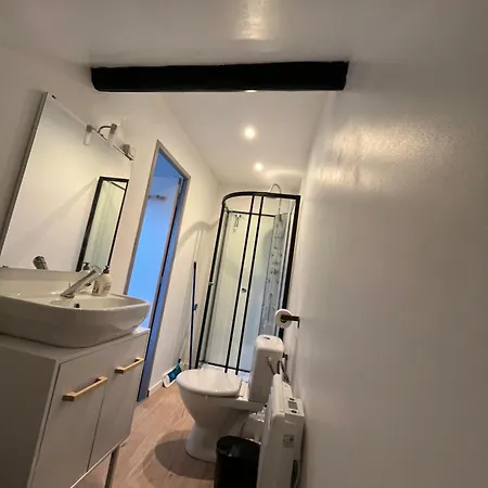 Au Bouquet Troyen - Wifi - Calme Et Tranquillite