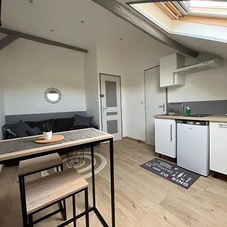 Au Bouquet Troyen - Wifi - Calme Et Tranquillite شقة تروي