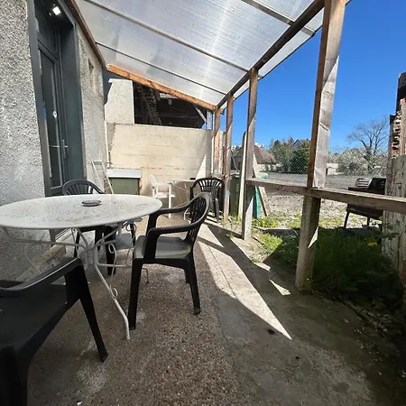 Appartement Les Iris Wifi Troyes
