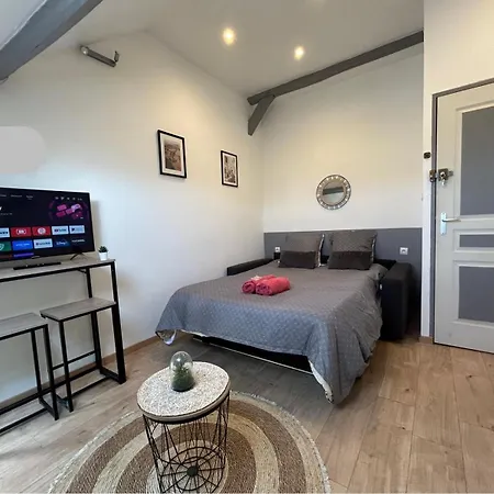 Au Bouquet Troyen - Wifi - Calme Et Tranquillite Troyes