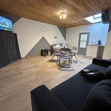 Au Bouquet Troyen - Wifi - Calme Et Tranquillite * تروي
