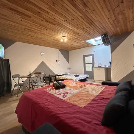 Au Bouquet Troyen - Wifi - Calme Et Tranquillite