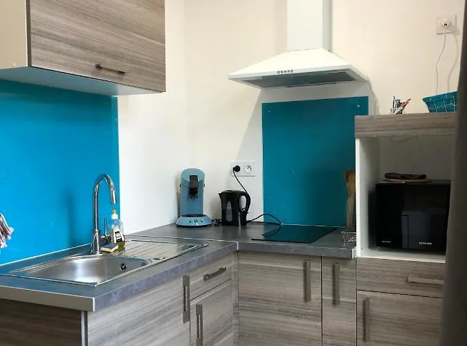 Apartman Au Bouquet Troyen - Wifi - Calme Et Tranquillite *