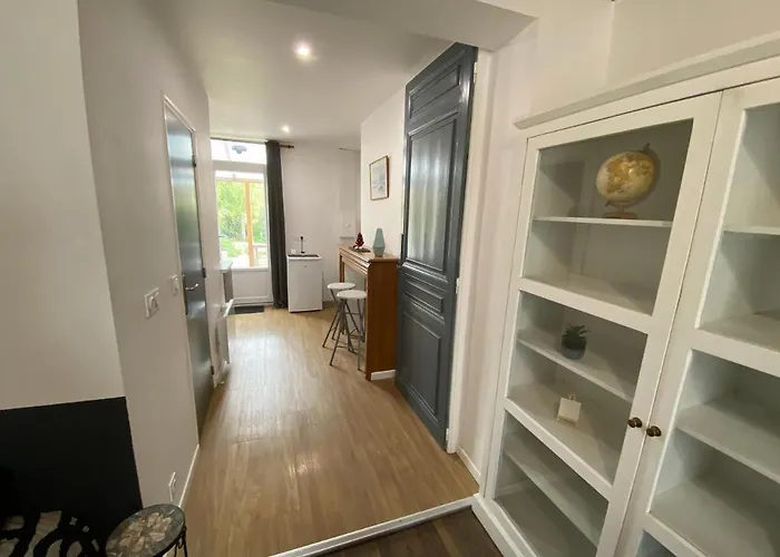 Apartman Au Bouquet Troyen - Wifi - Calme Et Tranquillite