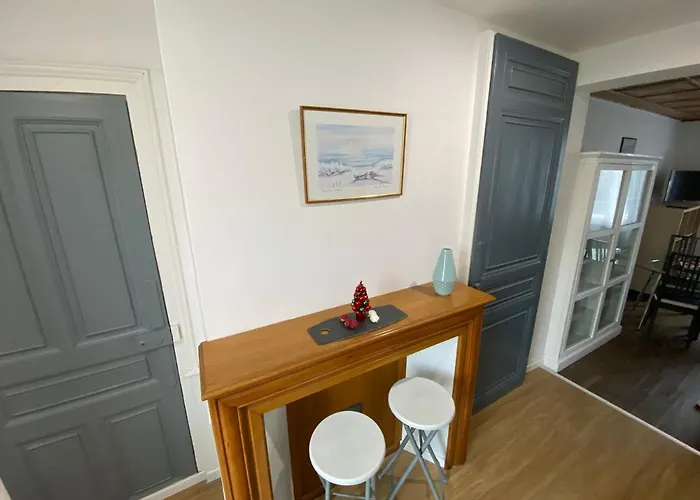 Au Bouquet Troyen - Wifi - Calme Et Tranquillite Apartman