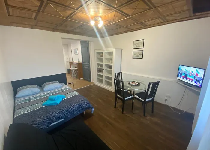 Apartman Au Bouquet Troyen - Wifi - Calme Et Tranquillite *