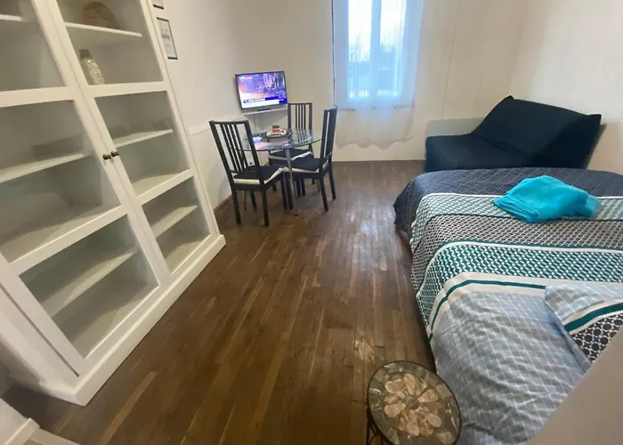 Au Bouquet Troyen - Wifi - Calme Et Tranquillite