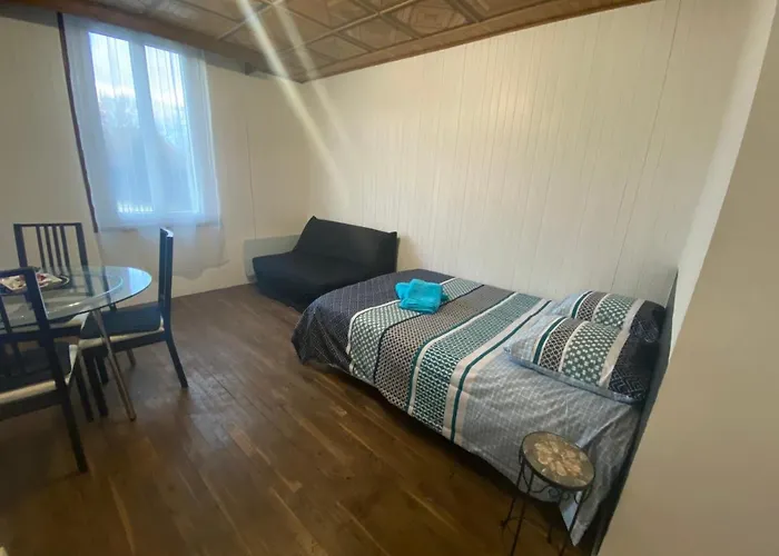 Au Bouquet Troyen - Wifi - Calme Et Tranquillite Apartman Troyes