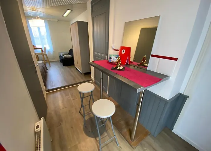 Apartman Au Bouquet Troyen - Wifi - Calme Et Tranquillite