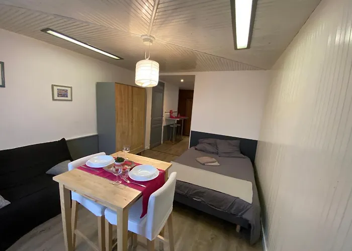 Au Bouquet Troyen - Wifi - Calme Et Tranquillite Troyes