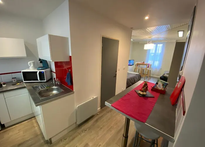 Au Bouquet Troyen - Wifi - Calme Et Tranquillite Apartman