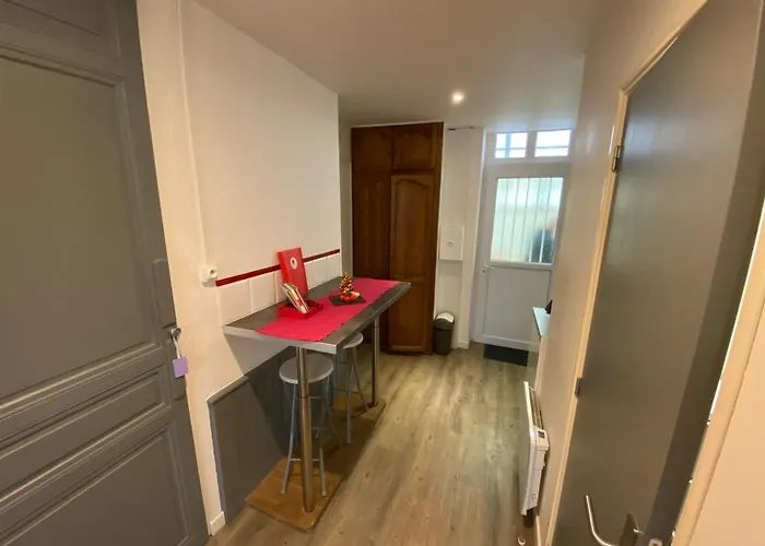 Au Bouquet Troyen - Wifi - Calme Et Tranquillite Troyes