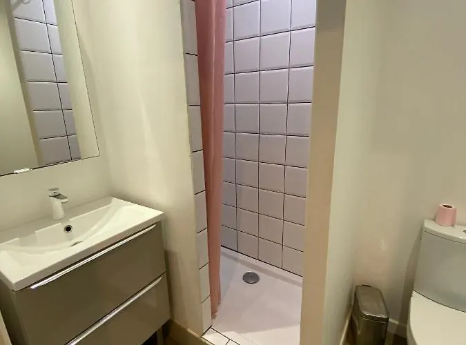 Au Bouquet Troyen - Wifi - Calme Et Tranquillite