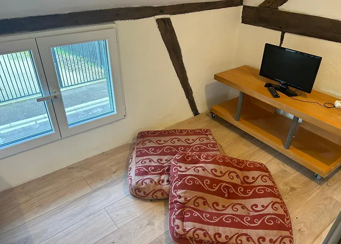 Au Bouquet Troyen - Wifi - Calme Et Tranquillite *