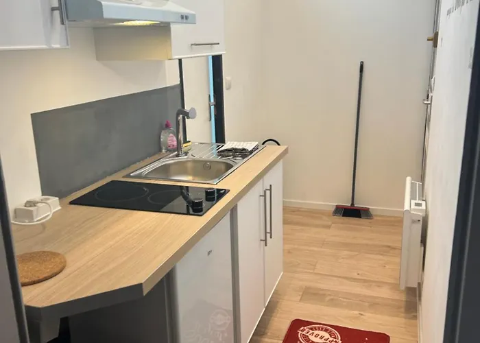 Au Bouquet Troyen - Wifi - Calme Et Tranquillite Apartman Troyes