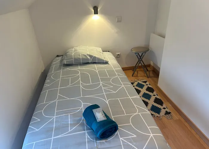 Au Bouquet Troyen - Wifi - Calme Et Tranquillite Apartman