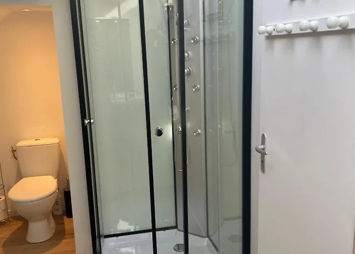 Au Bouquet Troyen - Wifi - Calme Et Tranquillite *