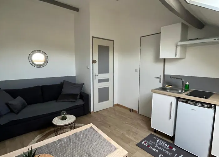 Apartman Au Bouquet Troyen - Wifi - Calme Et Tranquillite