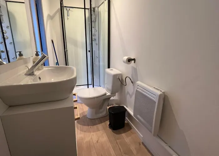 Au Bouquet Troyen - Wifi - Calme Et Tranquillite *