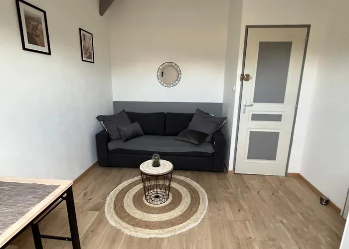 Au Bouquet Troyen - Wifi - Calme Et Tranquillite Apartman *