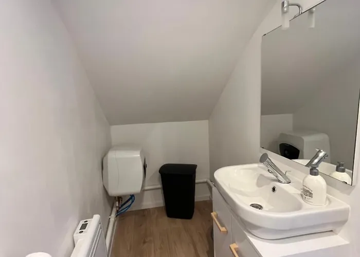 Apartman Au Bouquet Troyen - Wifi - Calme Et Tranquillite Troyes