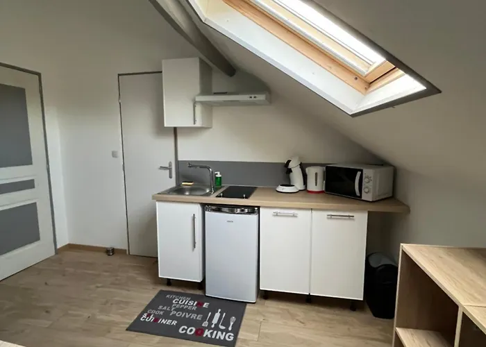 Au Bouquet Troyen - Wifi - Calme Et Tranquillite * Troyes