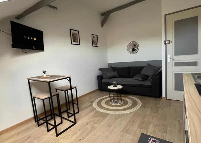 Au Bouquet Troyen - Wifi - Calme Et Tranquillite *