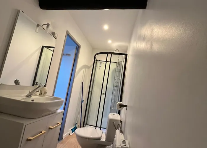 Au Bouquet Troyen - Wifi - Calme Et Tranquillite