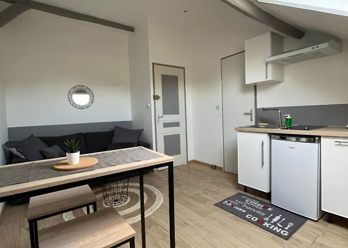 Au Bouquet Troyen - Wifi - Calme Et Tranquillite Apartman Troyes