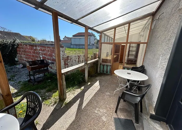 Au Bouquet Troyen - Wifi - Calme Et Tranquillite *