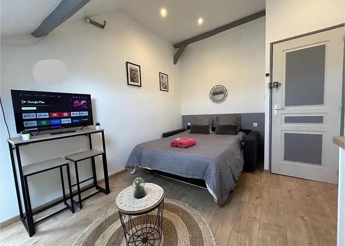 Au Bouquet Troyen - Wifi - Calme Et Tranquillite Troyes