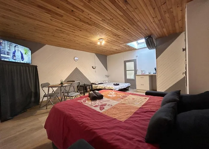 Au Bouquet Troyen - Wifi - Calme Et Tranquillite